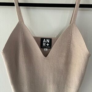 ANR+ ALP N ROCK Women's Sonia Knit Tank Large